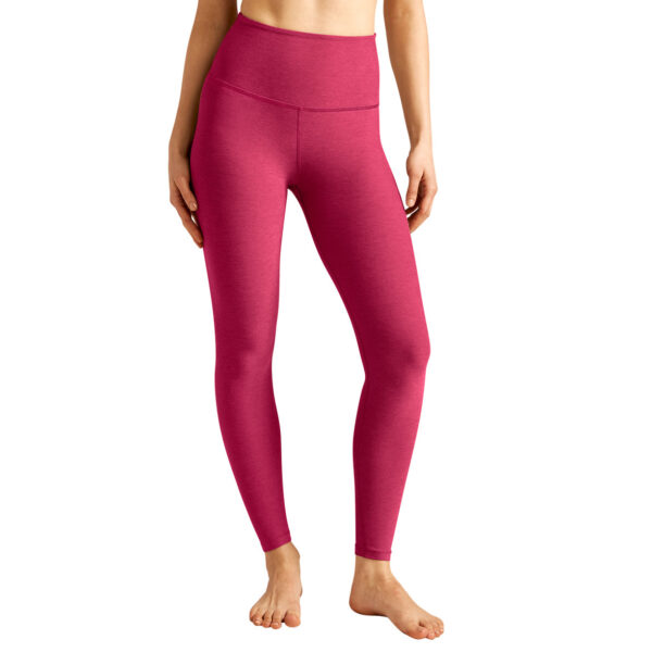 High Waisted Caught In The Midi 7/8 Yoga Leggings - Image 17