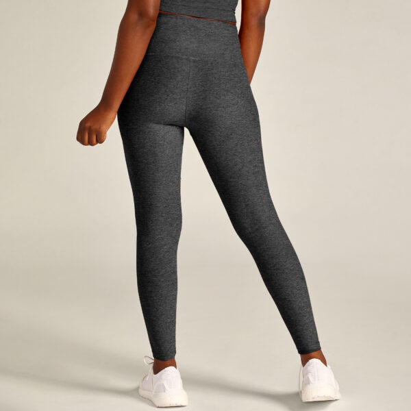 High Waisted Gym Midi Legging - Image 18