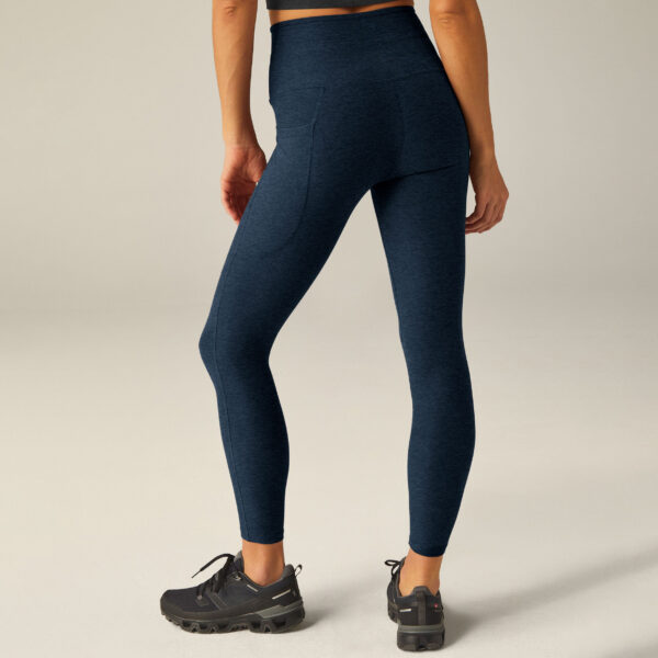 Phone Pocket Running Midi Legging - Image 17