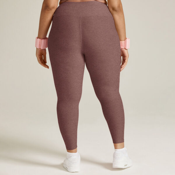 Midi High Waisted Legging For Women - Image 16