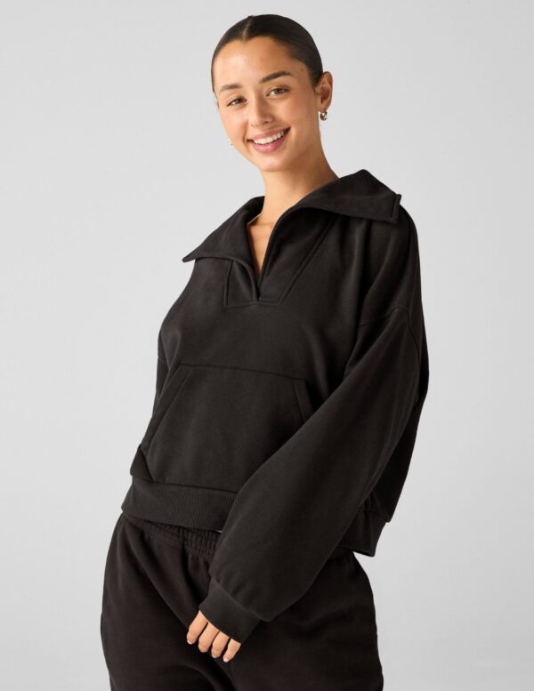 LuxeFleece Street Smart Pullover - Image 16