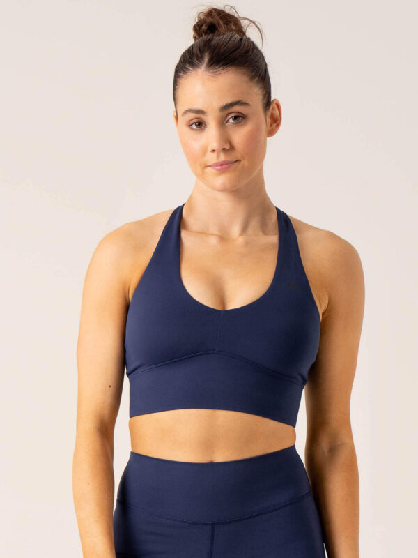 Arch Halter Sports Bra - Image 17