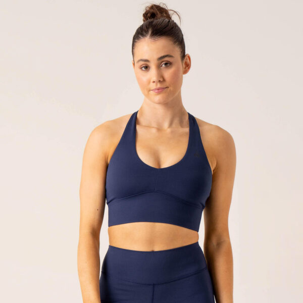 Arch Halter Sports Bra