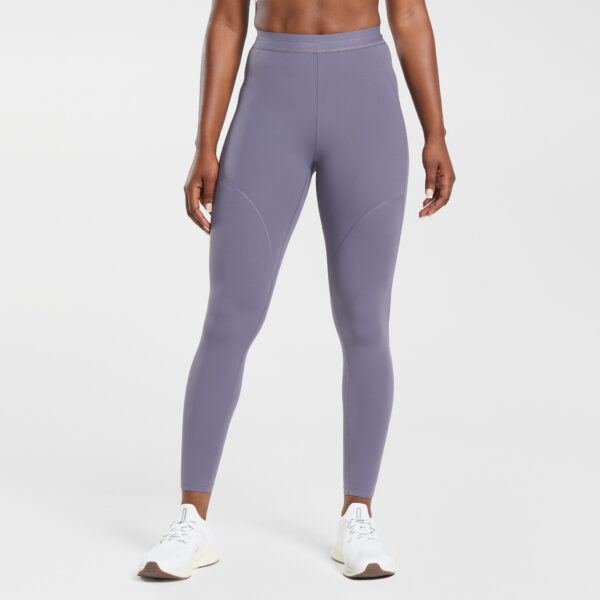 High Waist Breathable Gym Running Leggings