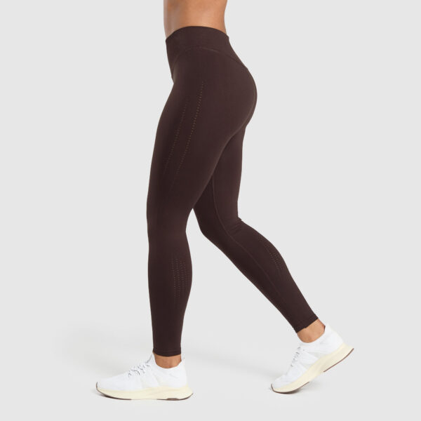 Workout Sweatpants Seamless Leggings - Image 17