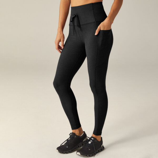 Phone Pocket Running Midi Legging - Image 18