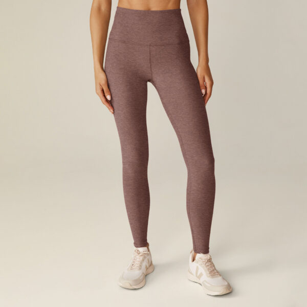 Midi High Waisted Legging For Women - Image 17