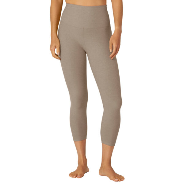 Women's High Waisted Yoga Capris 7/8 Legging - Image 18