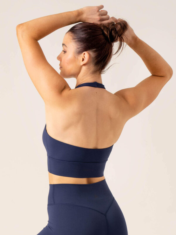 Arch Halter Sports Bra - Image 18