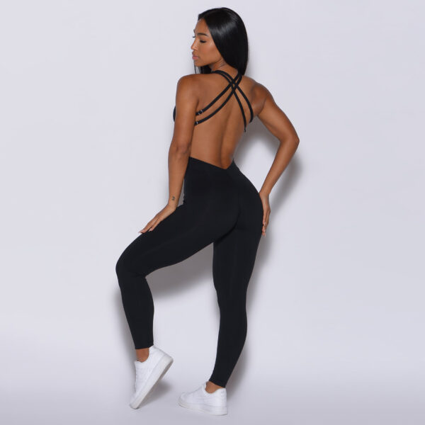 Women Backless Bodysuit - Image 18