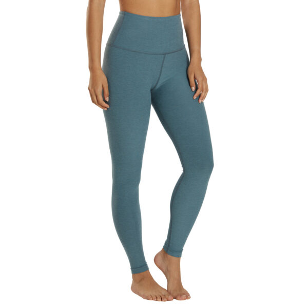 High Waisted Caught In The Midi 7/8 Yoga Leggings - Image 19