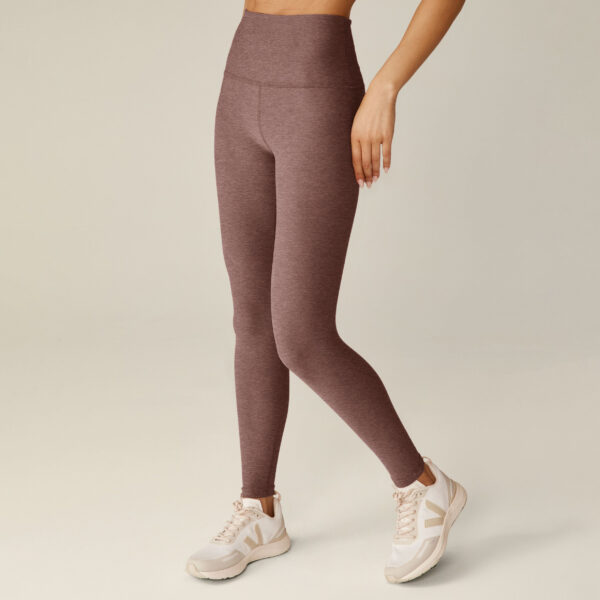 Midi High Waisted Legging For Women - Image 18