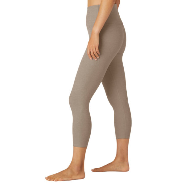 Women's High Waisted Yoga Capris 7/8 Legging - Image 19