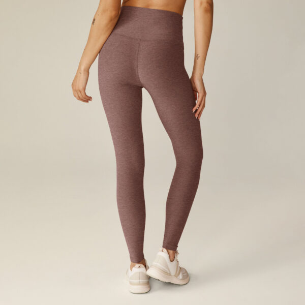 Midi High Waisted Legging For Women - Image 19