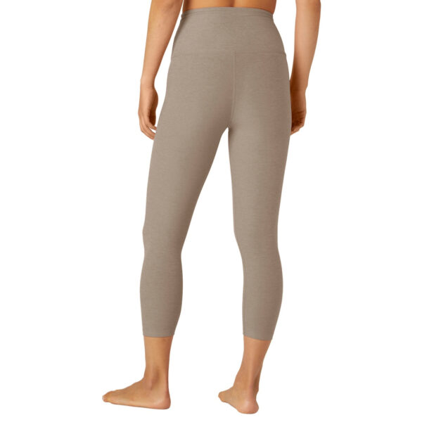 Women's High Waisted Yoga Capris 7/8 Legging - Image 20