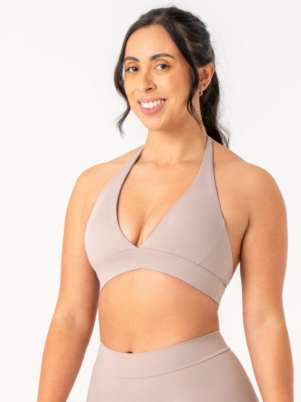 Halter Sports Bra - Image 20