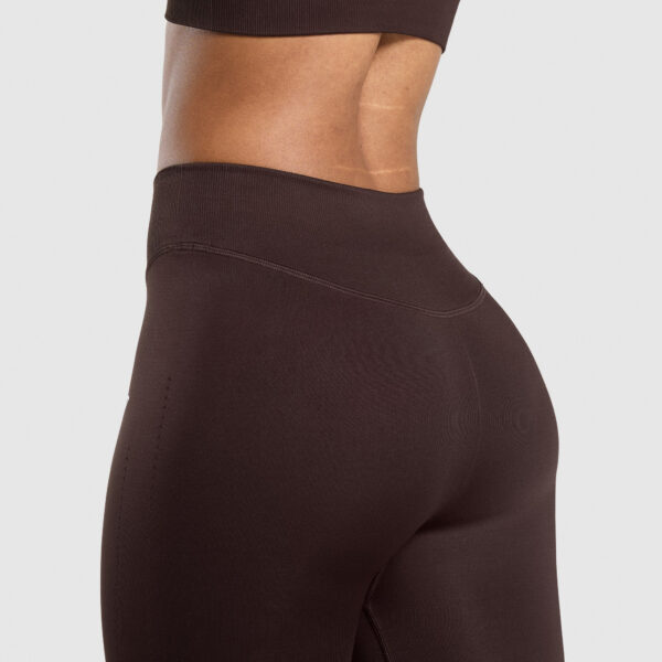 Workout Sweatpants Seamless Leggings - Image 20