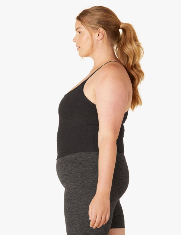 Slim Racerback Cropped Tank - Image 20