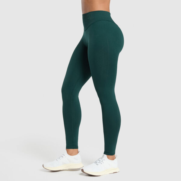 Workout Sweatpants Seamless Leggings - Image 3