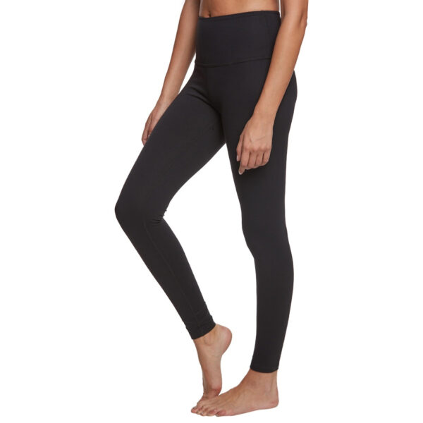 High Waisted Caught In The Midi 7/8 Yoga Leggings - Image 9