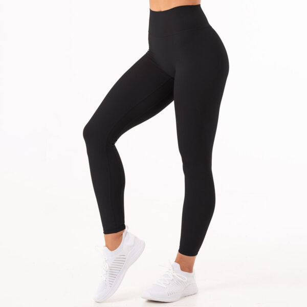 Sexy Sports High Waisted Leggings - Image 3