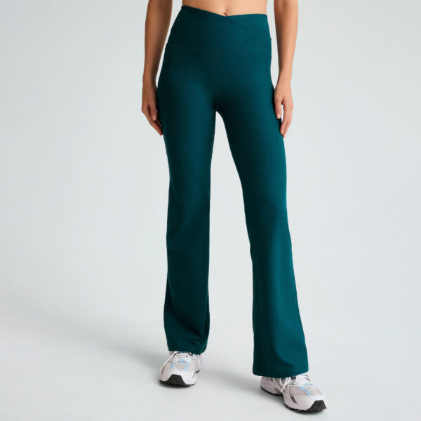 Fitness Gym Leisure Bootcut Pant