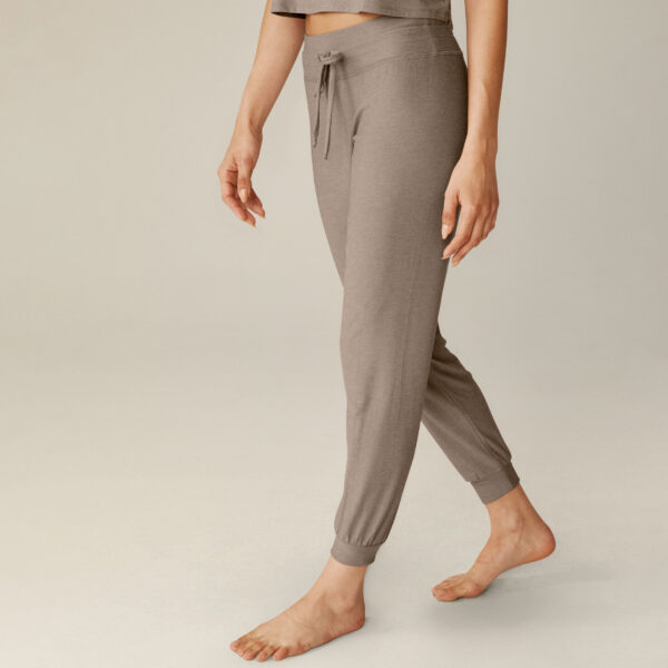 Featherweight Lounge Around Midi Jogger - Image 3