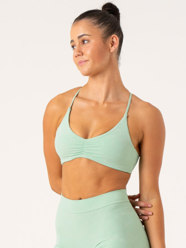 Stonewash Sports Bra - Image 3