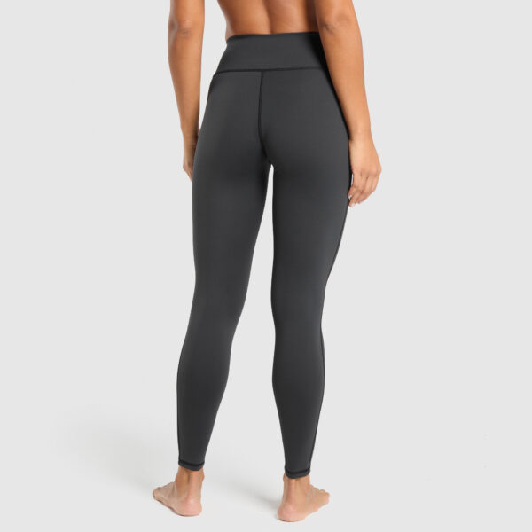 Quick Drying High Waist Yoga Leggings - Image 3