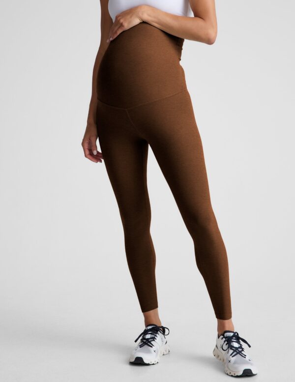 Midi Maternity Legging - Image 3