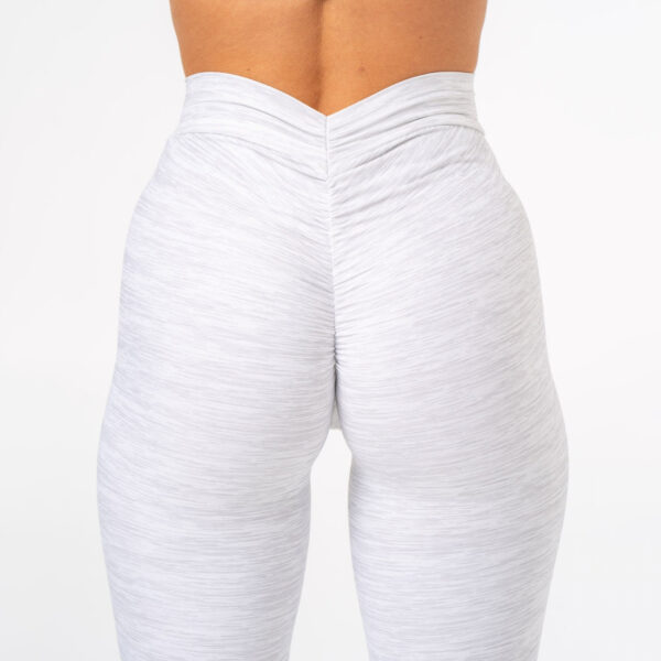 V Scrunch Butt Lifting Seamless Leggings - Image 20