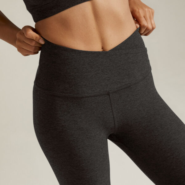 High Waisted Gym Midi Legging - Image 22