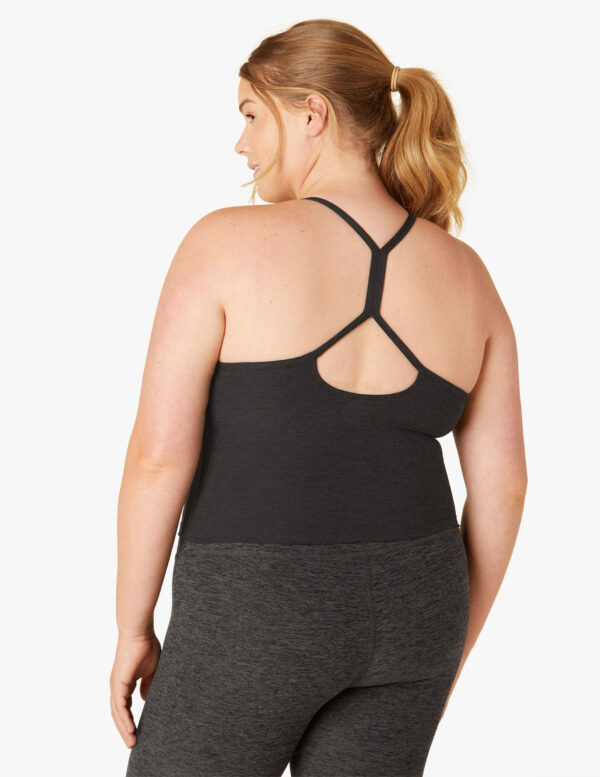 Slim Racerback Cropped Tank - Image 21