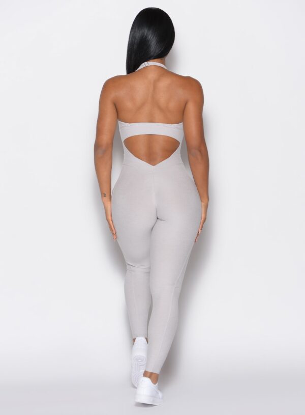 Backless Pocket Bodysuit - Image 21