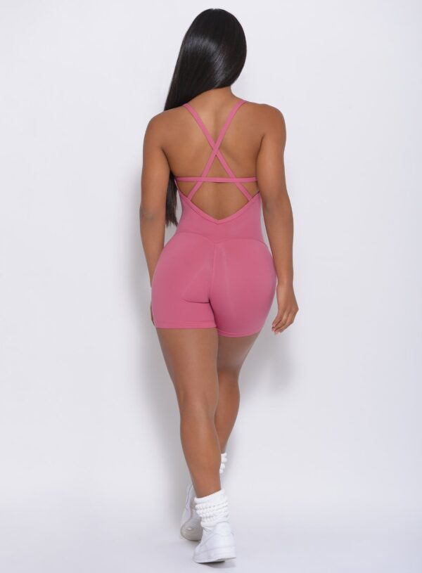 Sculpted Bodysuit Shorts - Image 21