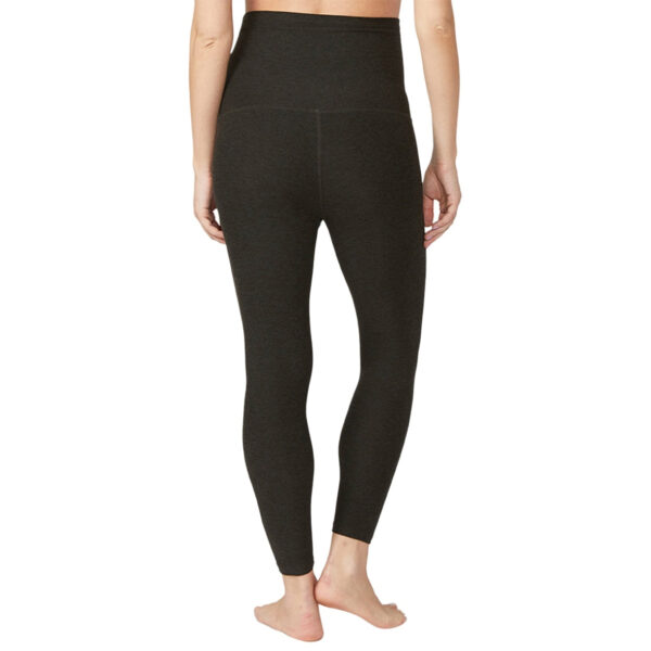 Midi Maternity Leggings Yoga Tights Pants - Image 22