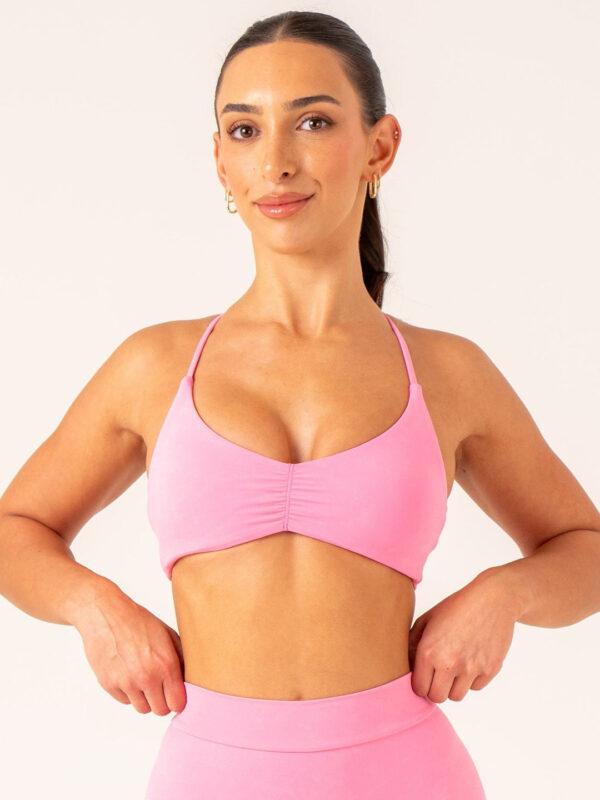 Stonewash Sports Bra - Image 22