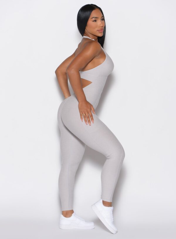 Backless Pocket Bodysuit - Image 22