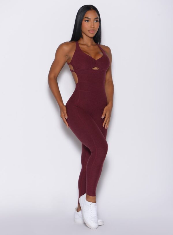 Women Backless Bodysuit - Image 22