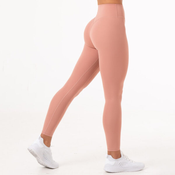 Sexy Sports High Waisted Leggings - Image 22