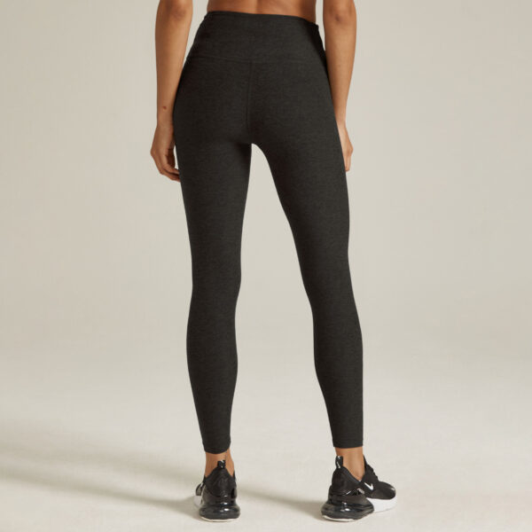 High Waisted Gym Midi Legging - Image 24