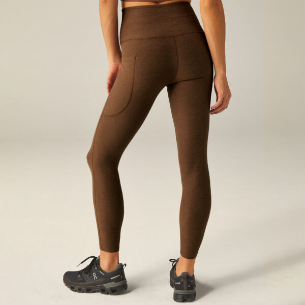 Phone Pocket Running Midi Legging - Image 23