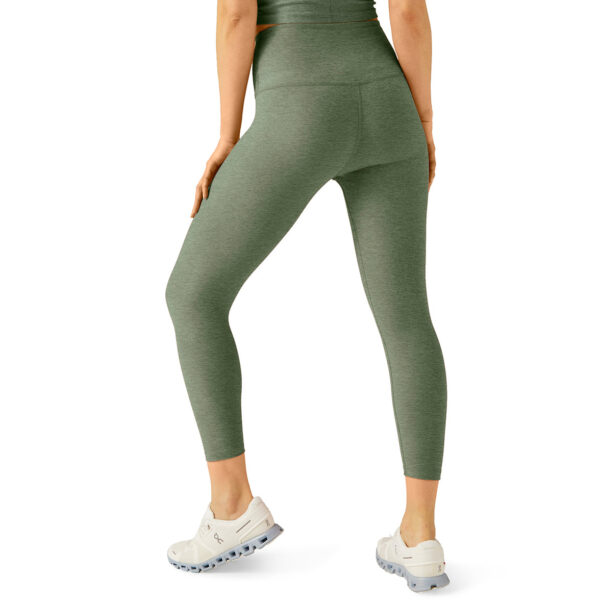 Women's High Waisted Yoga Capris 7/8 Legging - Image 23