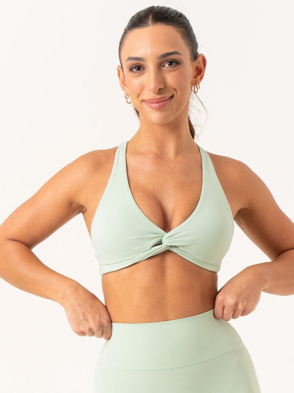 Knot Sports Bra - Image 23