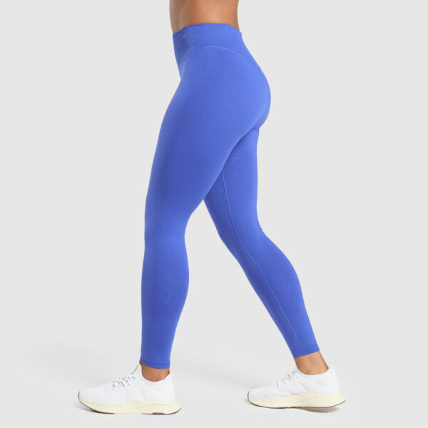 Workout Sweatpants Seamless Leggings - Image 23