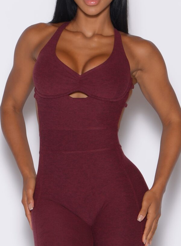 Women Backless Bodysuit - Image 23