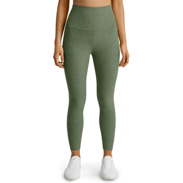 High Waisted Caught In The Midi 7/8 Yoga Leggings - Image 24