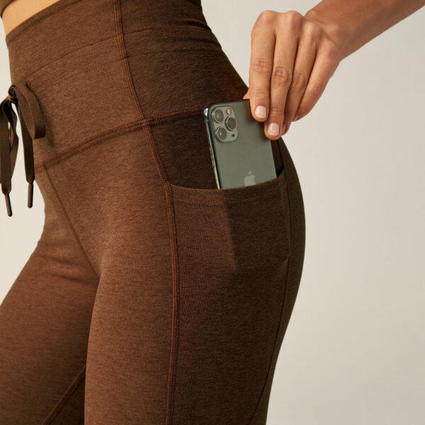 Phone Pocket Running Midi Legging - Image 24