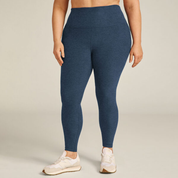 Midi High Waisted Legging For Women - Image 23