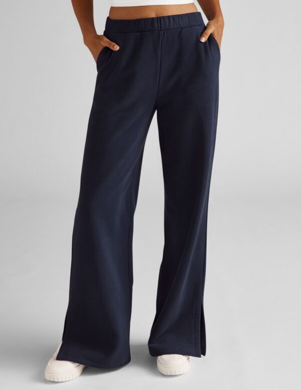 LuxeFleece Wide Leg Pant - Image 24